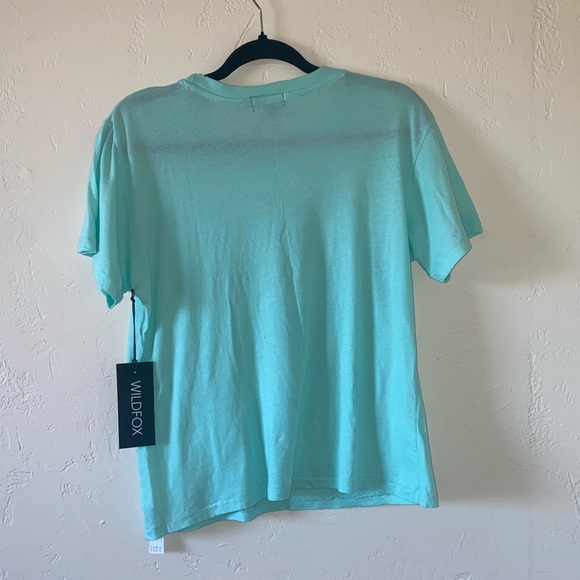 Wildfox blue tacos and margs tee shirts - Picture 4 of 4